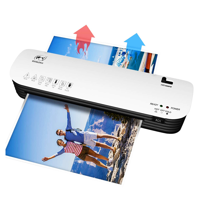 Document Laminator Pouch - SL299 Pouch Laminator Hot and Cold
