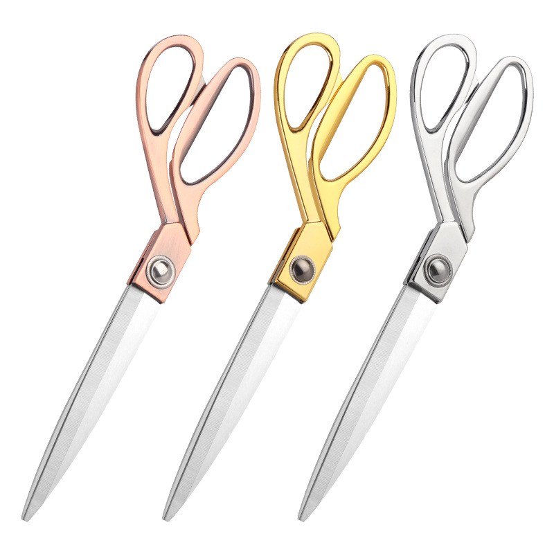 Scissors Stainless Craft - Dobeli Thép Không Gỉ Mạ Vàng