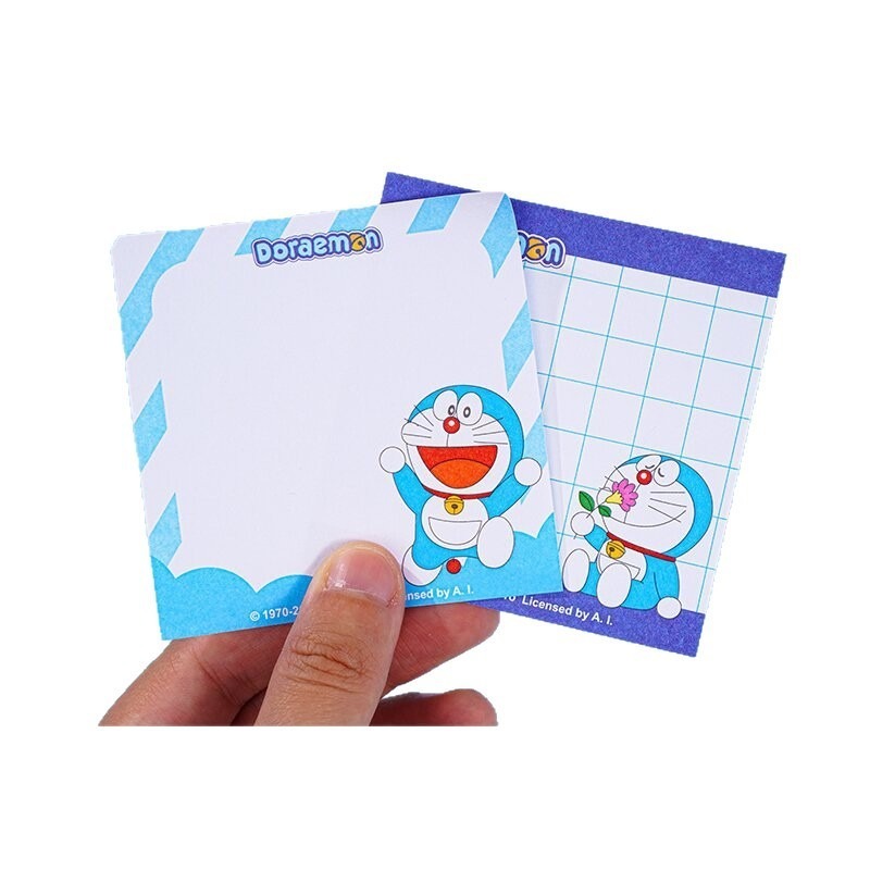 4pcs Doraemons Sticky Notes An - đánh giá và giá Stationery Office