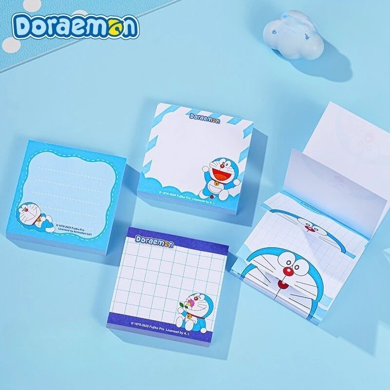 4pcs Doraemons Sticky Notes An - đánh giá và giá Stationery Office