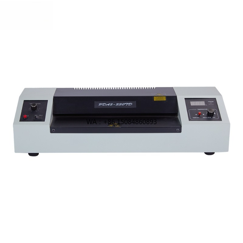 Heavy Duty Four Roll Hot Cold  - đánh giá và giá Document Laminator Pouch