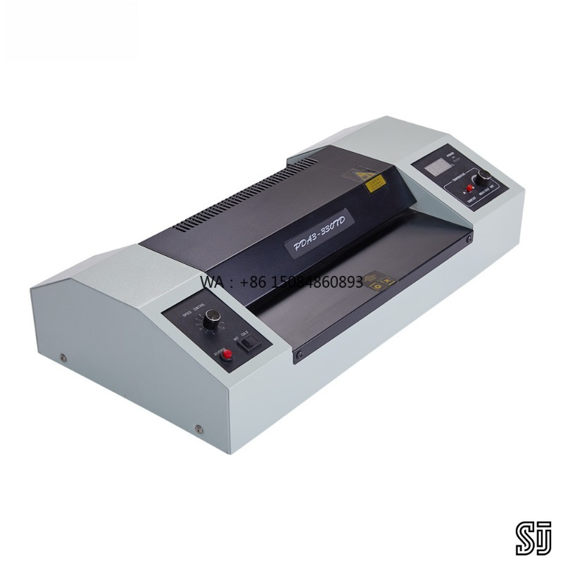 Heavy Duty Four Roll Hot Cold  - đánh giá và giá Document Laminator Pouch
