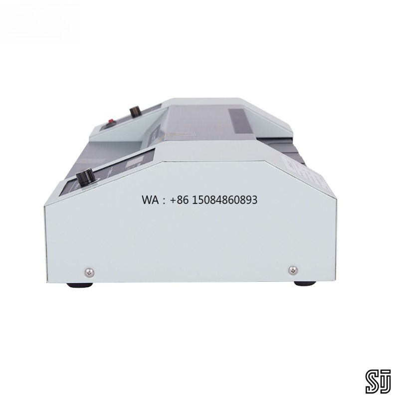Heavy Duty Four Roll Hot Cold  - đánh giá và giá Document Laminator Pouch