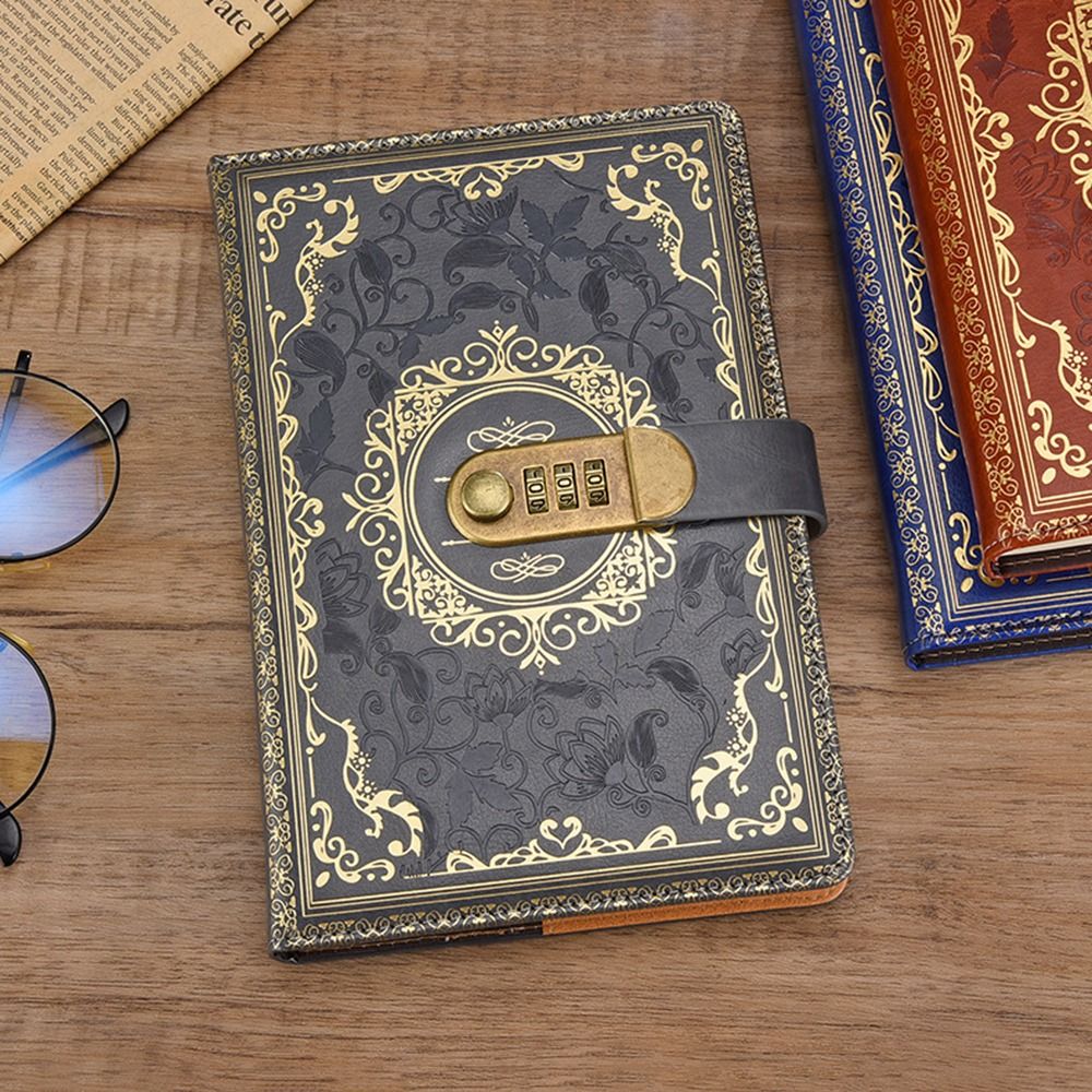 PU Leather A5 Journal Notebook - đánh giá và giá Journal Leather Hardcover