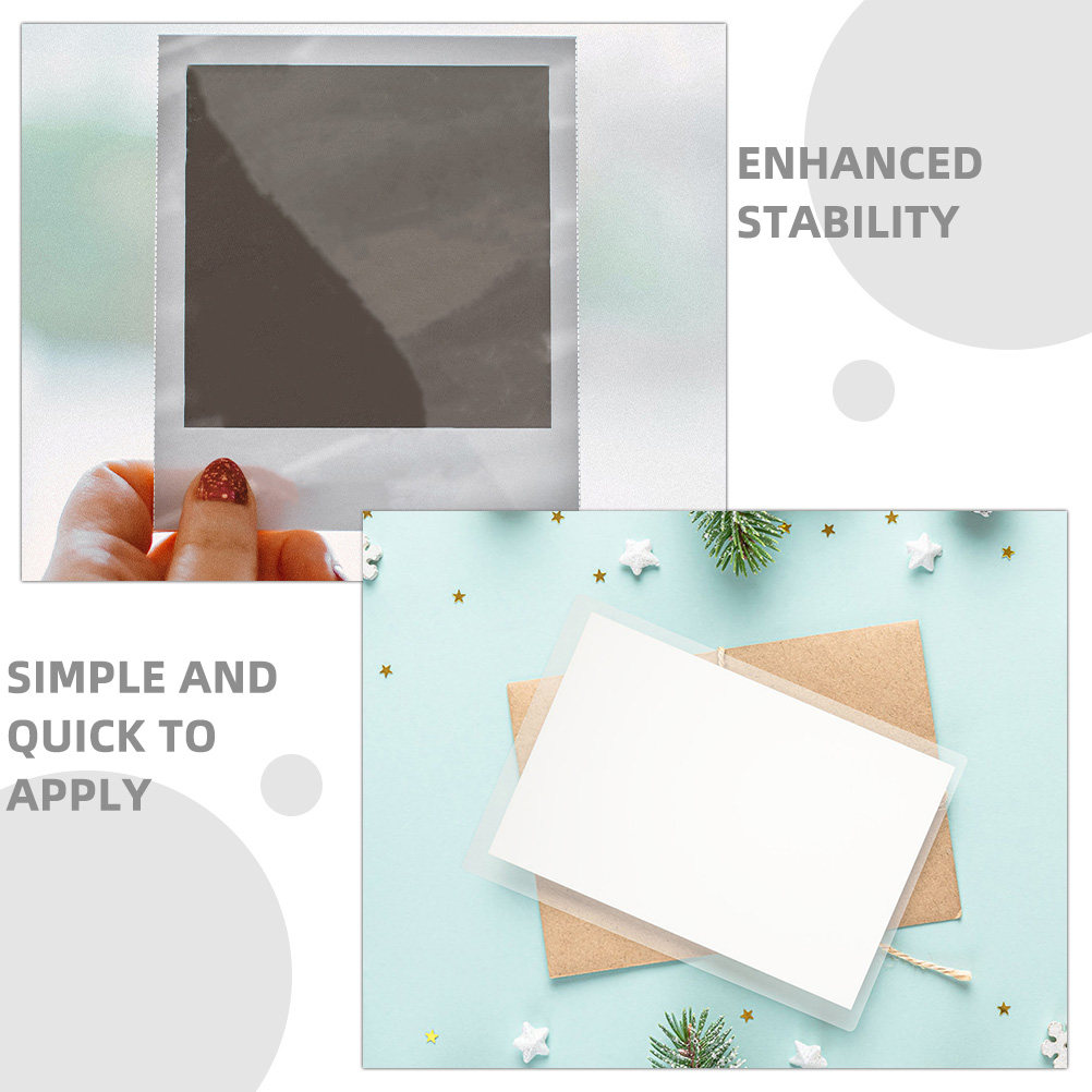 100Pcs Photo Laminating Sheets - đánh giá và giá Document Laminator Pouch