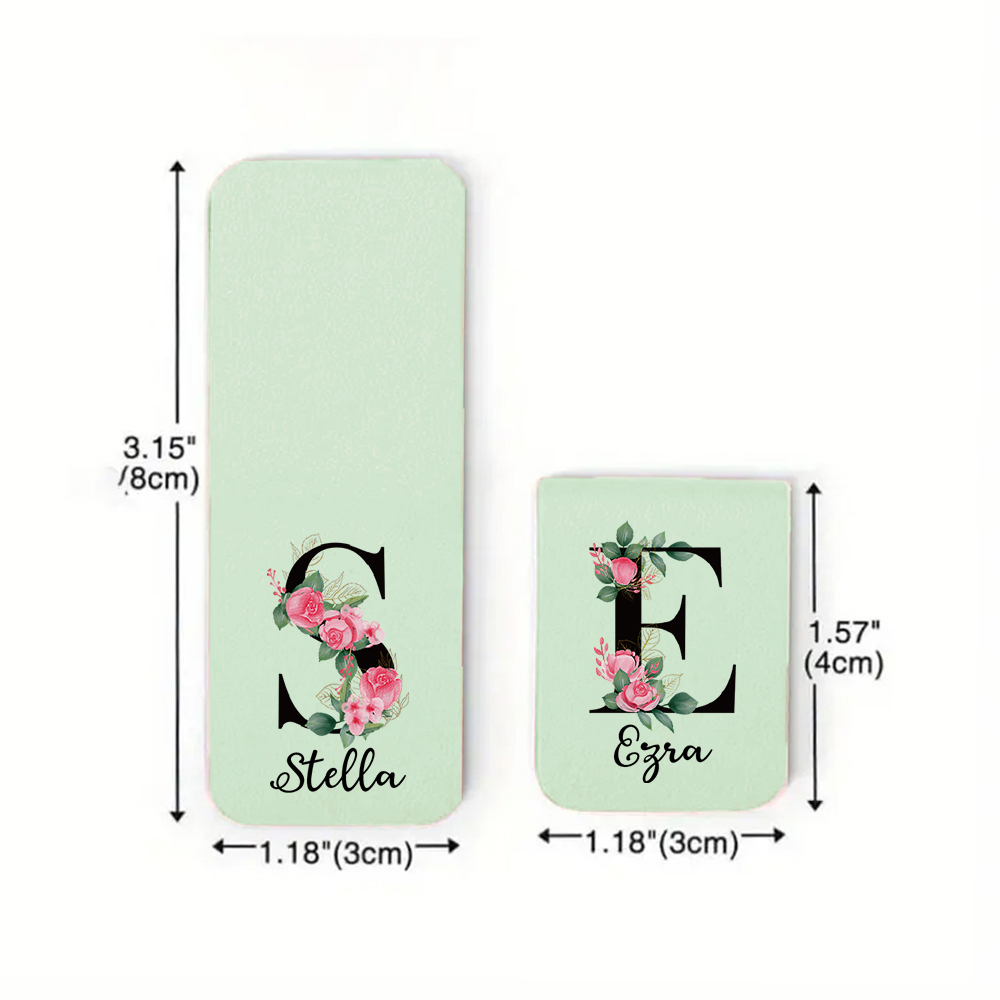 1PC Colorful rose 26 style let - đánh giá và giá Bookmark Magnetic Clip