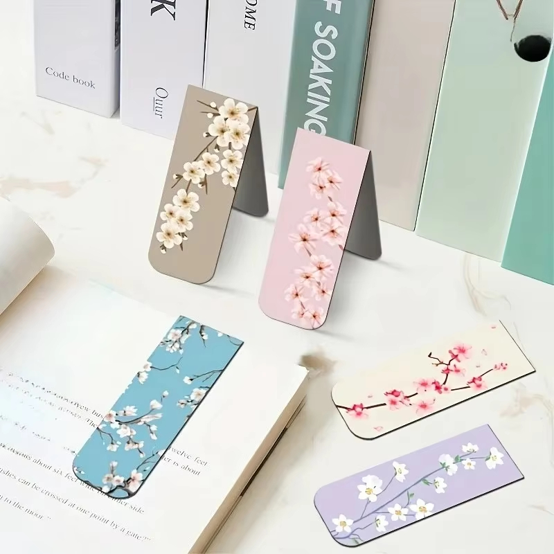 5PCS Magnetic Bookmarks For Wo - đánh giá và giá Bookmark Magnetic Clip
