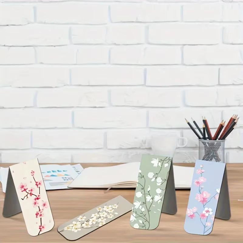 5PCS Magnetic Bookmarks For Wo - đánh giá và giá Bookmark Magnetic Clip