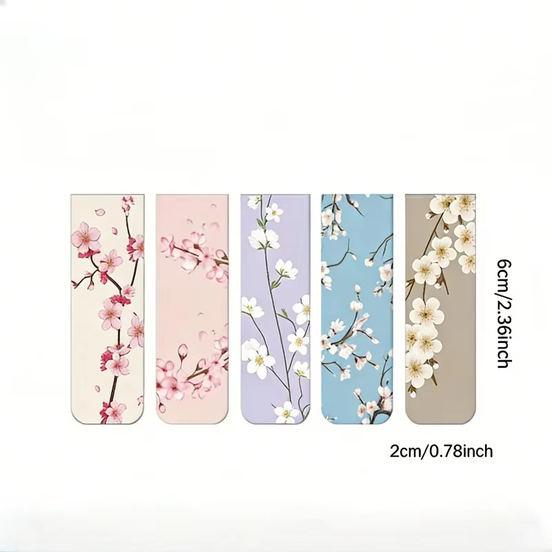 5PCS Magnetic Bookmarks For Wo - đánh giá và giá Bookmark Magnetic Clip