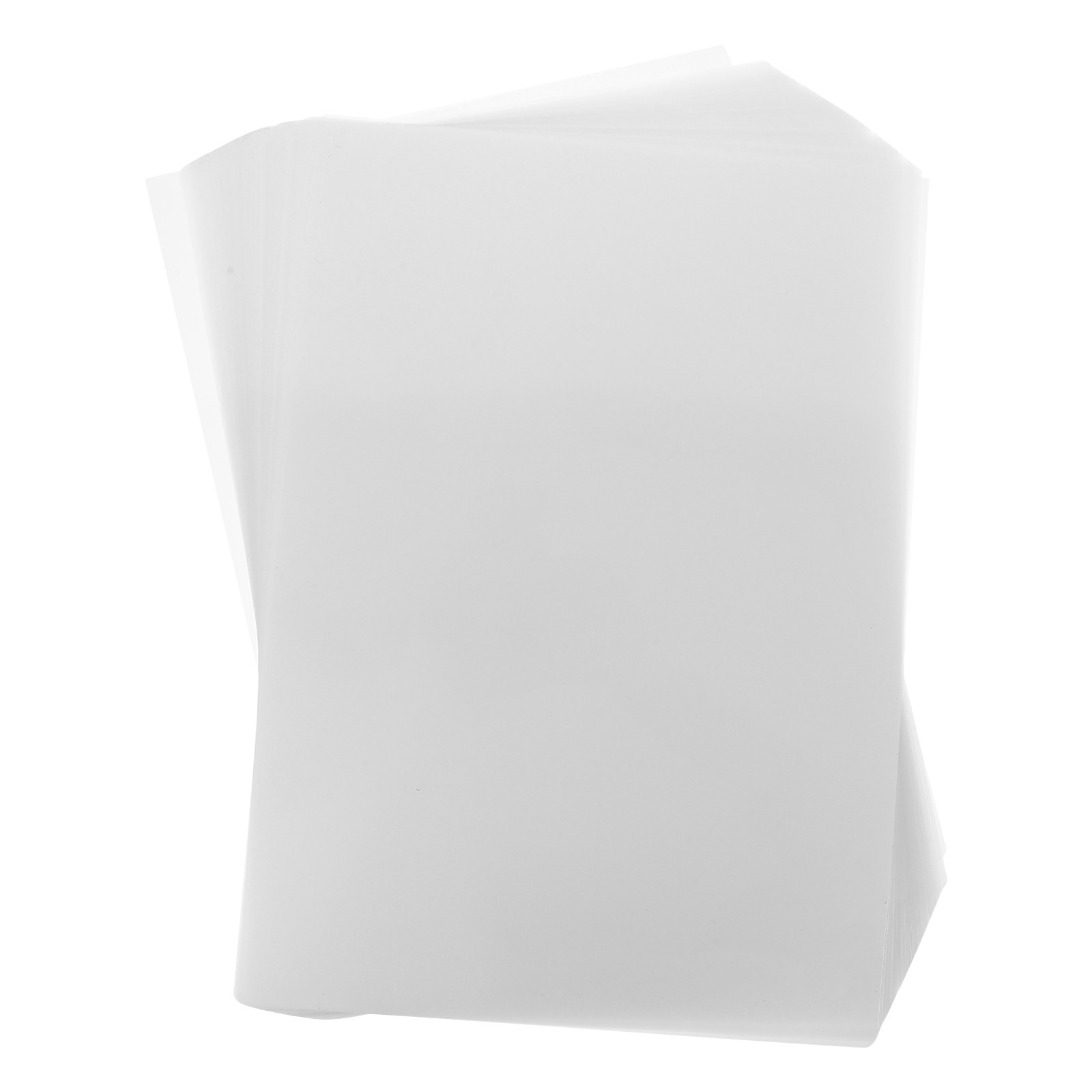 100Pcs A4 Laminating Sheets Pl - đánh giá và giá Document Laminator Pouch