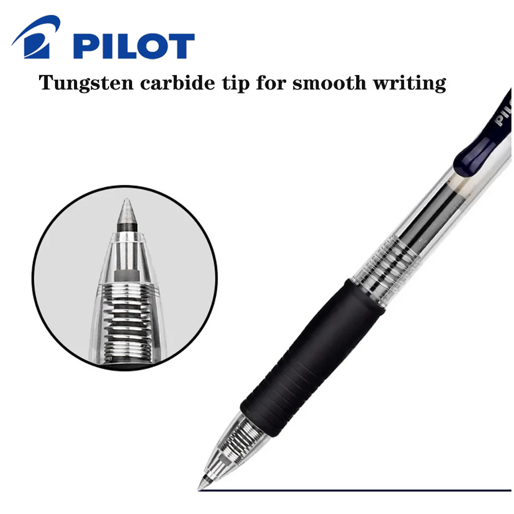 12pcs/Box PILOT BL-G2 Gel Pend - đánh giá và giá Pilot Pen G2