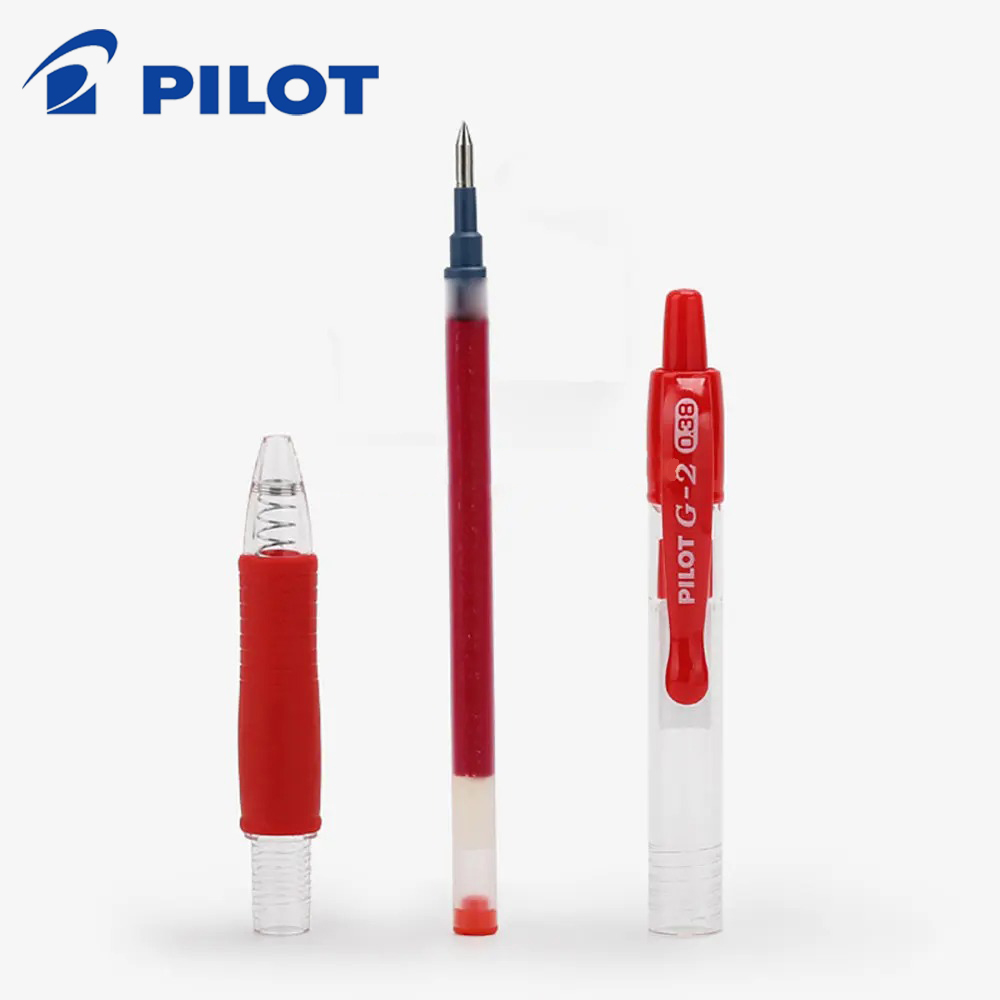 12pcs/Box PILOT BL-G2 Gel Pend - đánh giá và giá Pilot Pen G2