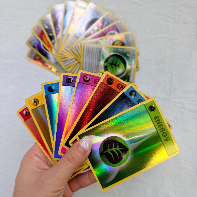 Pokemon Special Energy Trading - đánh giá và giá Cardstock Paper Pack