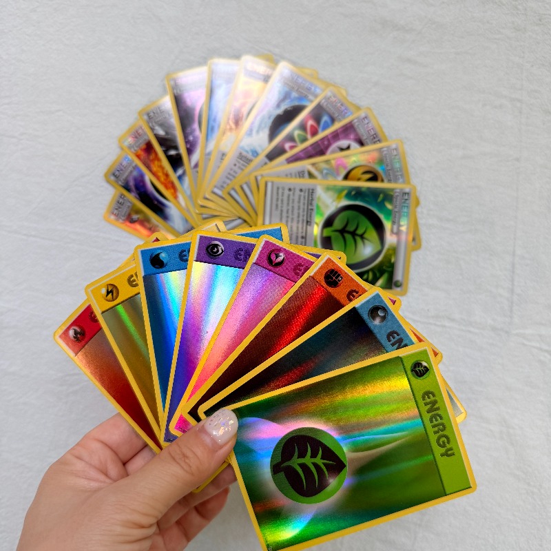 Pokemon Special Energy Trading - đánh giá và giá Cardstock Paper Pack