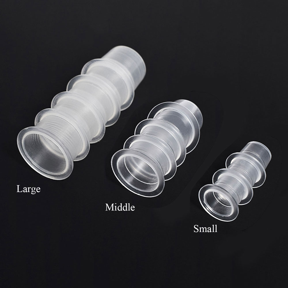 100pcs Transparent Tattoo Pigm - đánh giá và giá Calligraphy Ink Bottle