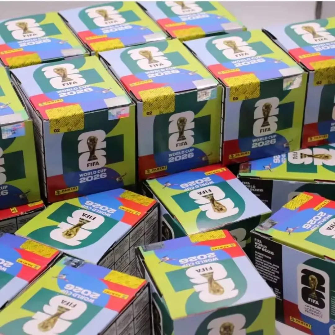 2026 Panini FIFA World Cup Soc - đánh giá và giá Cardstock Paper Pack