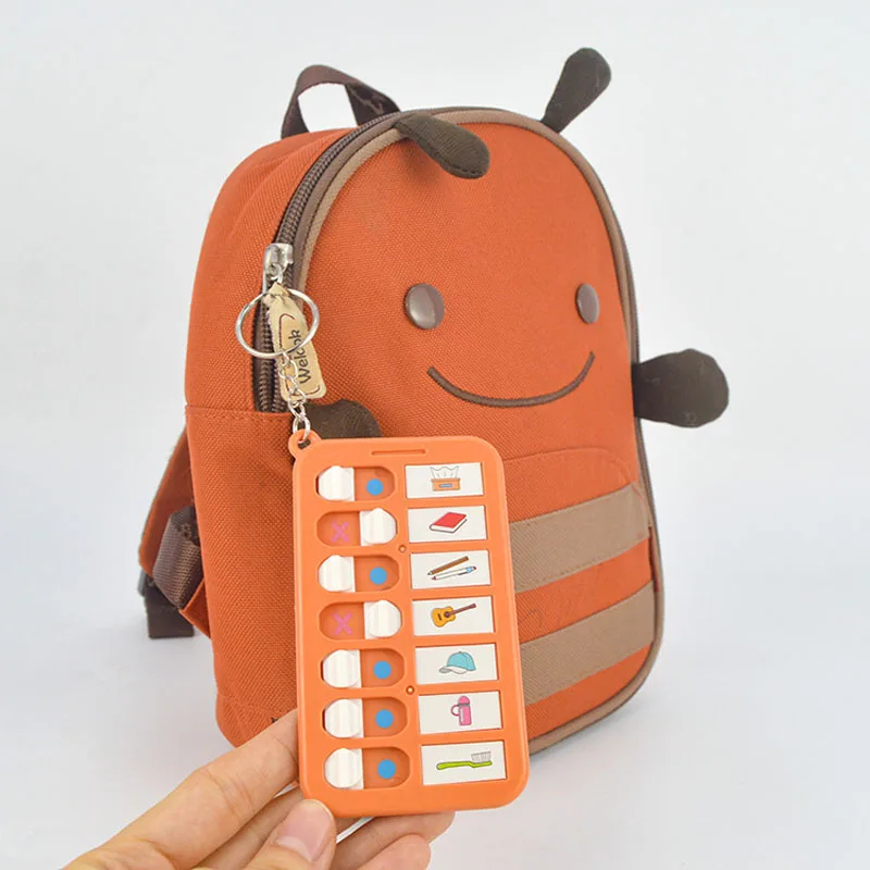 Kid Self Discipline Check List - đánh giá và giá Office Stationery Supply List