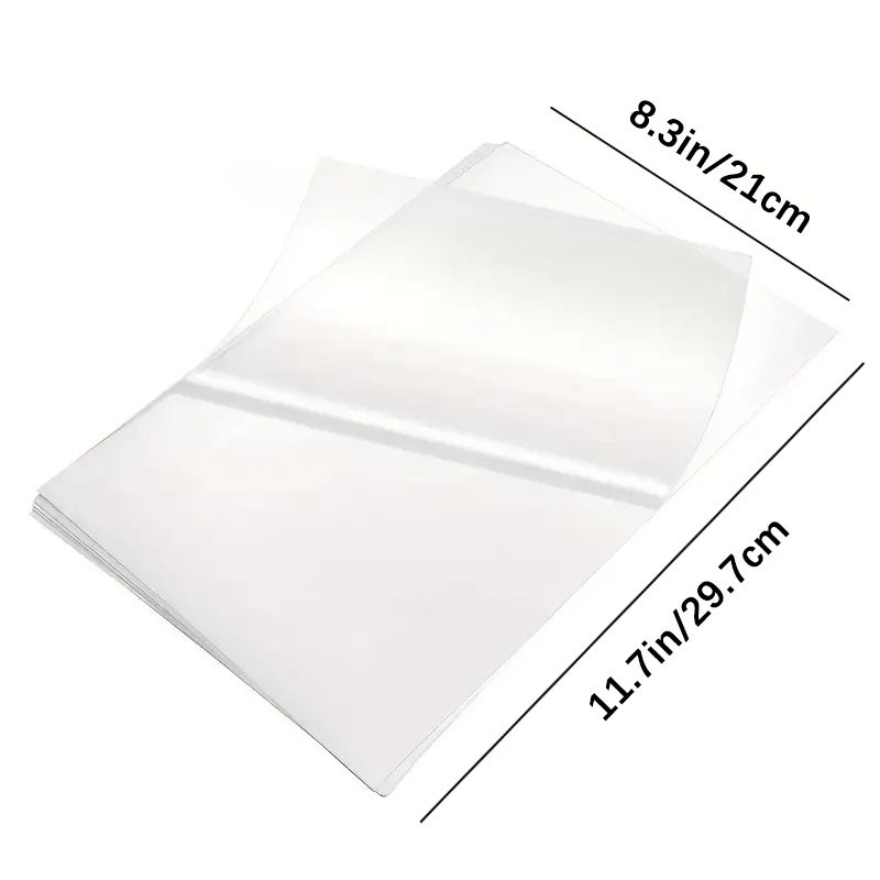 ESHANG 20Sheets Clear Cold Lam - đánh giá và giá Document Laminator Pouch