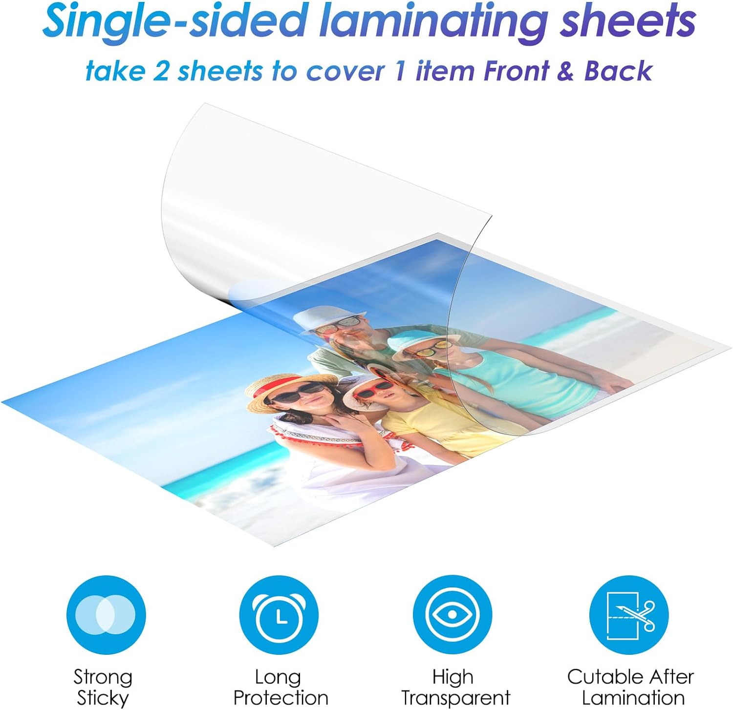 ESHANG 20Sheets Clear Cold Lam - đánh giá và giá Document Laminator Pouch
