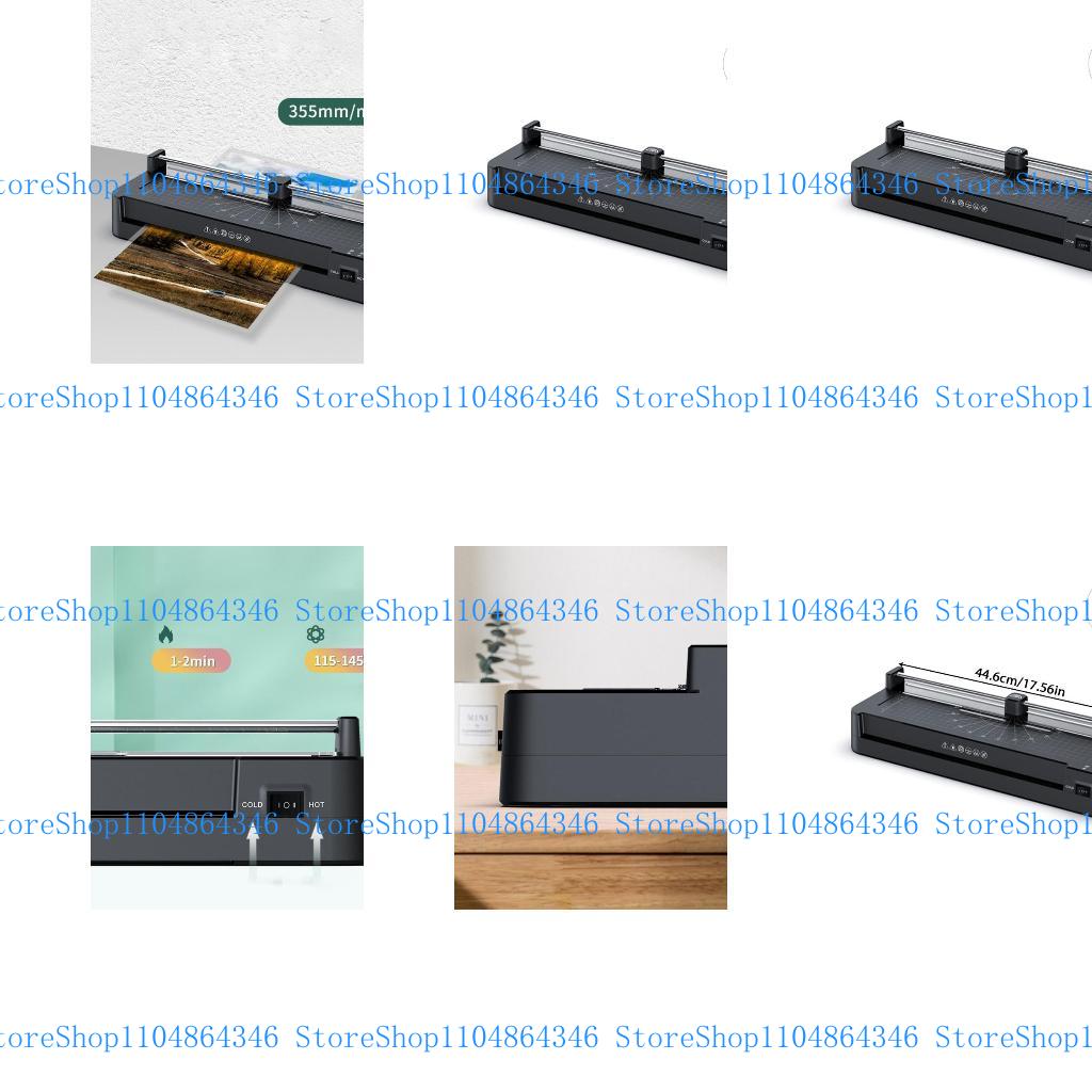 5asd 2 trong 1 nóng và lạnh Gó - đánh giá và giá Document Laminator Pouch