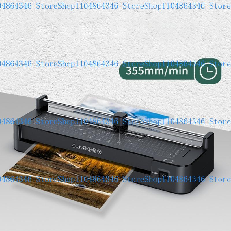 5asd 2 trong 1 nóng và lạnh Gó - đánh giá và giá Document Laminator Pouch