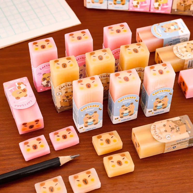 3/15/36Pcs Cute Capybara Sandw - đánh giá và giá Stationery Office
