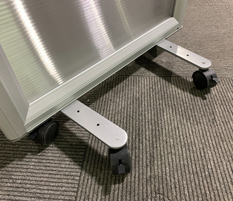 Portable folding 3 baffle remo - đánh giá và giá Buletin Office & Stationery Supply