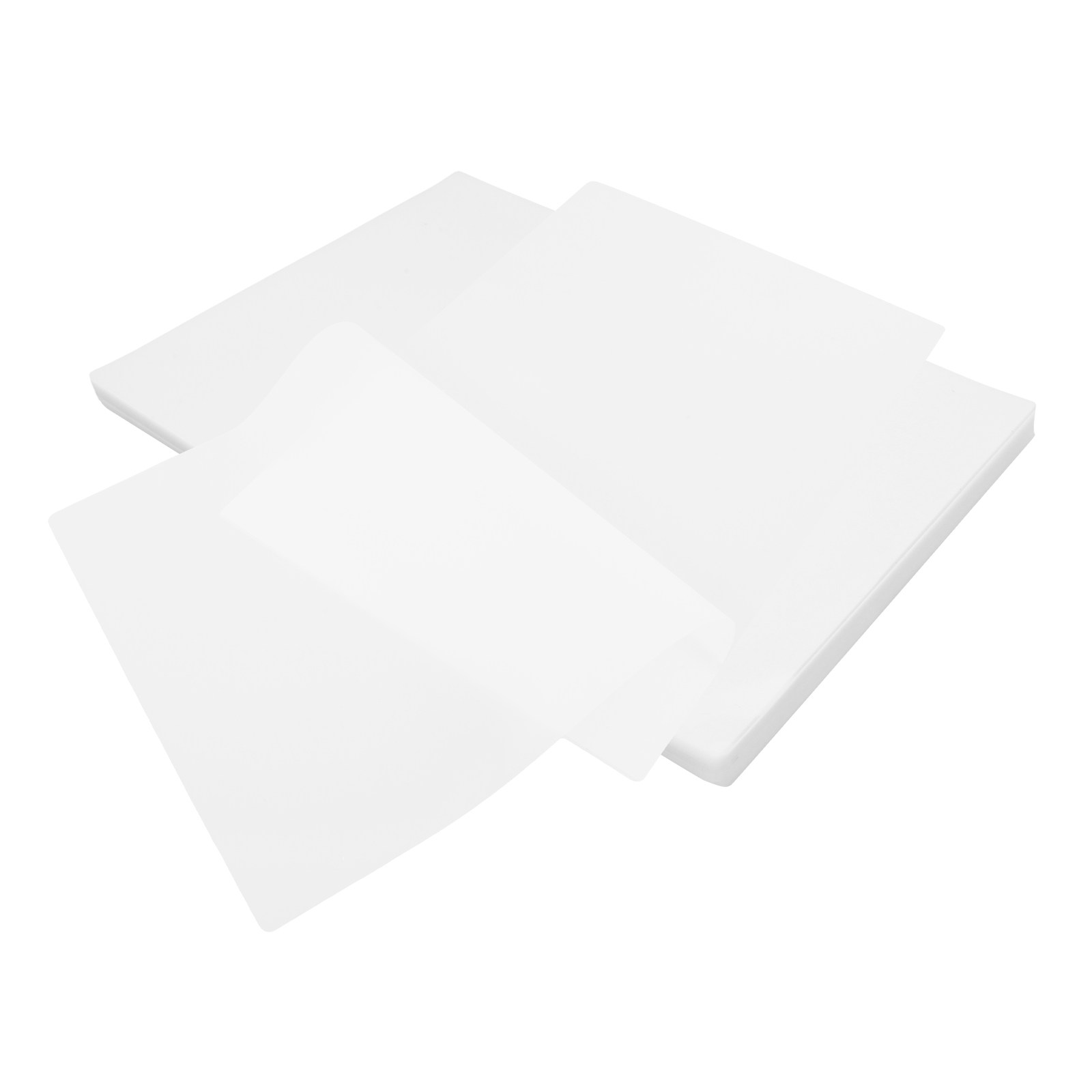 100Pcs Clear Laminating Pouche - đánh giá và giá Document Laminator Pouch