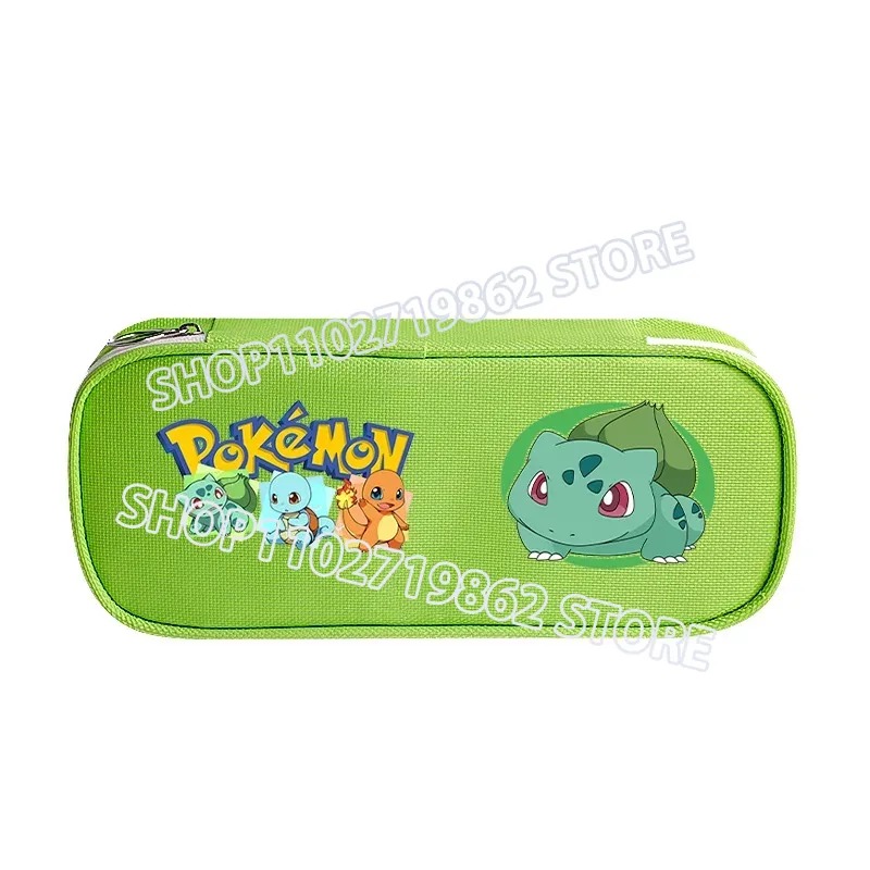 Pokemons Pikachu Pencil Case C - đánh giá và giá Stationery Office