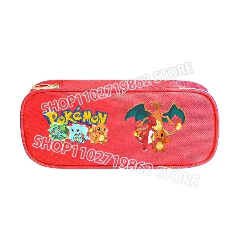 Pokemons Pikachu Pencil Case C - đánh giá và giá Stationery Office