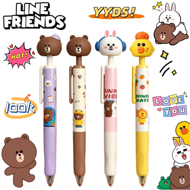 New LINE FRIENDS Brown Cony Sa - đánh giá và giá Stationery Warehouse