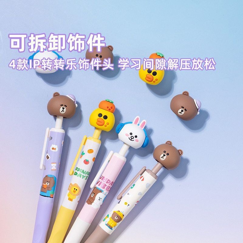 New LINE FRIENDS Brown Cony Sa - đánh giá và giá Stationery Warehouse