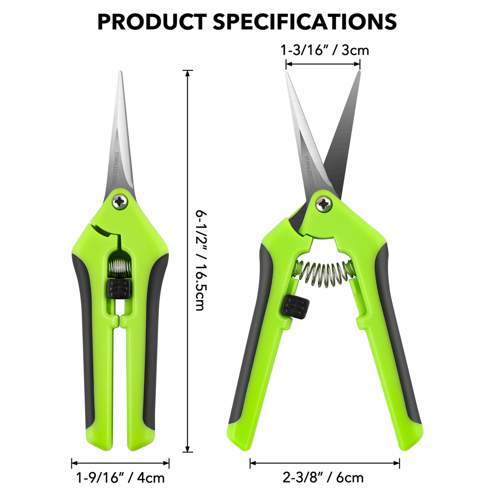 1Pcs Spring-Loaded Craft Shear - đánh giá và giá Scissors Stainless Craft