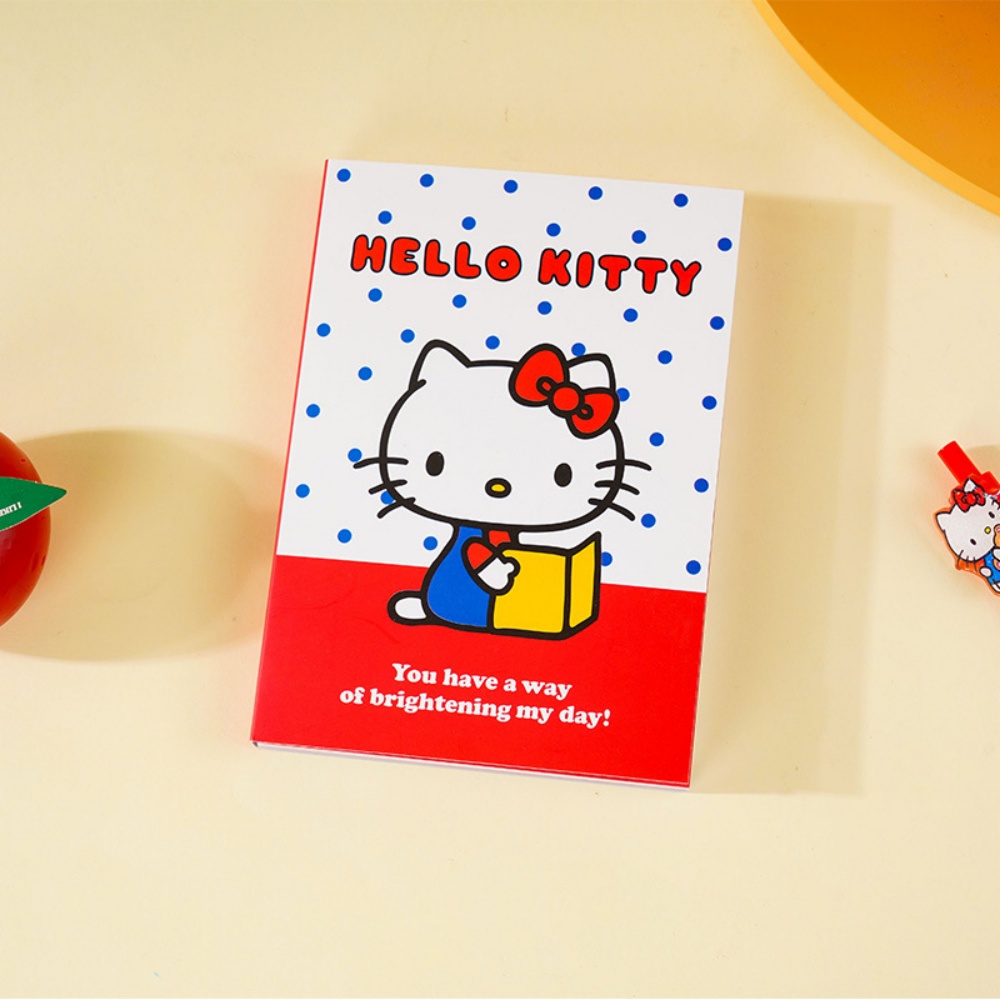 100 Sheets Genuine Sanrio Hell - đánh giá và giá Stationery Office Items List