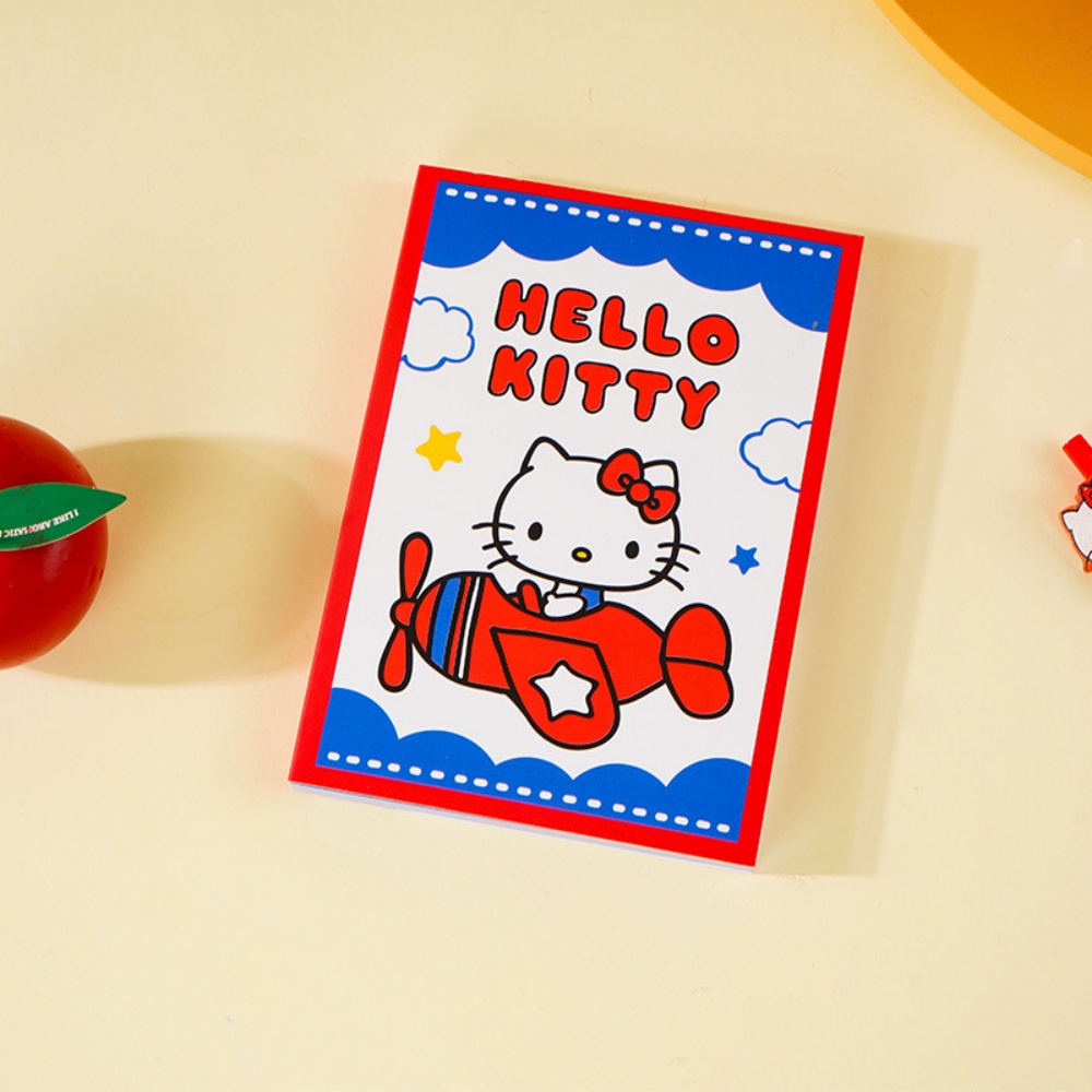 100 Sheets Genuine Sanrio Hell - đánh giá và giá Stationery Office Items List