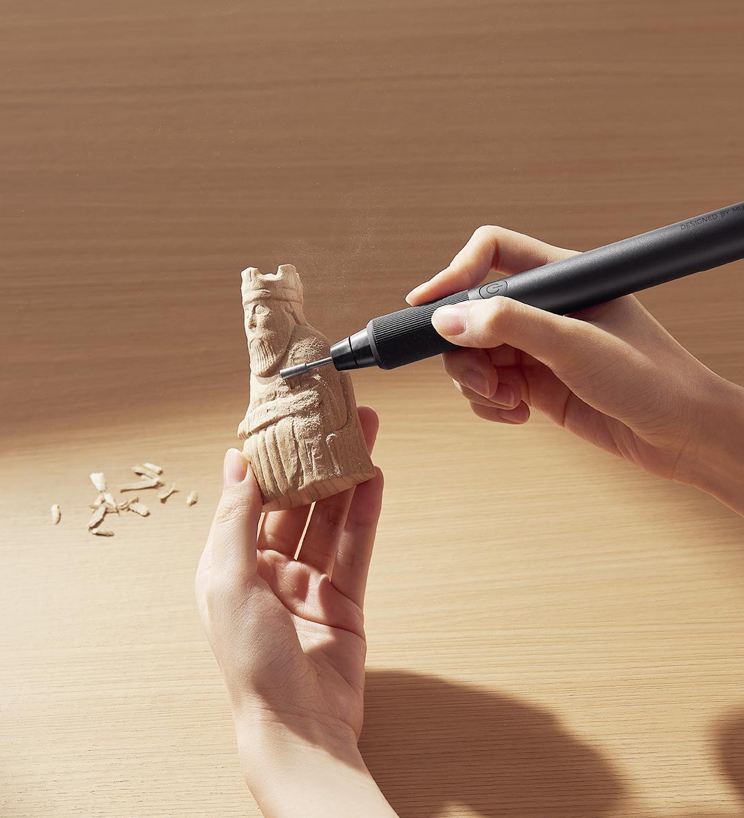 MIJIA Electric Grinding Pen 22 - đánh giá và giá Stationery Supply