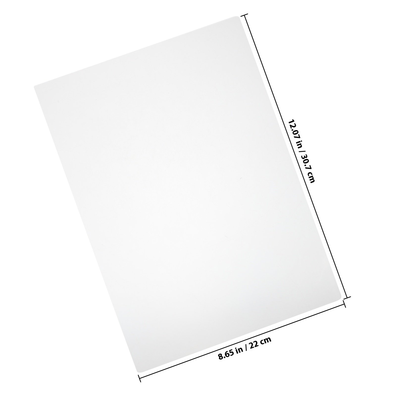 100Pcs Transparent Laminating  - đánh giá và giá Document Laminator Pouch