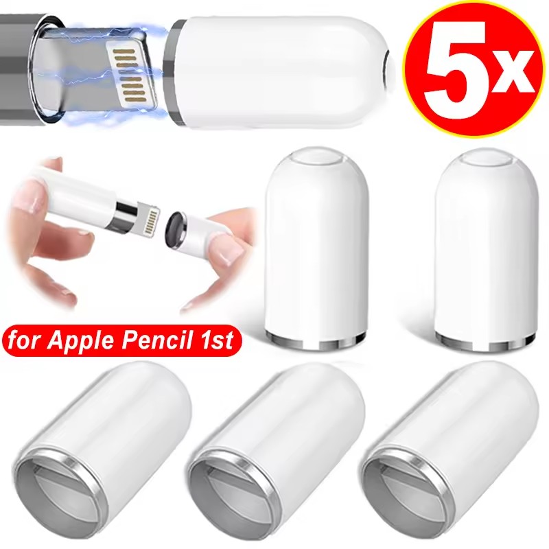 Magnetic Pencil Caps for Apple - đánh giá và giá Stationery Supply