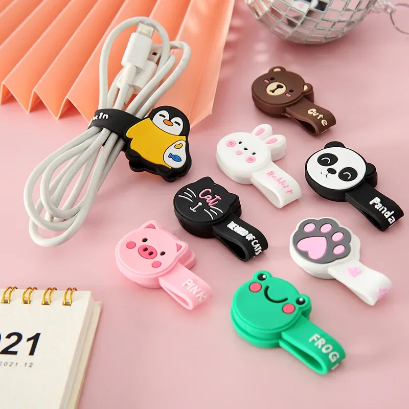 Magnetic Animals Cable Organiz - đánh giá và giá Bookmark Magnetic Clip