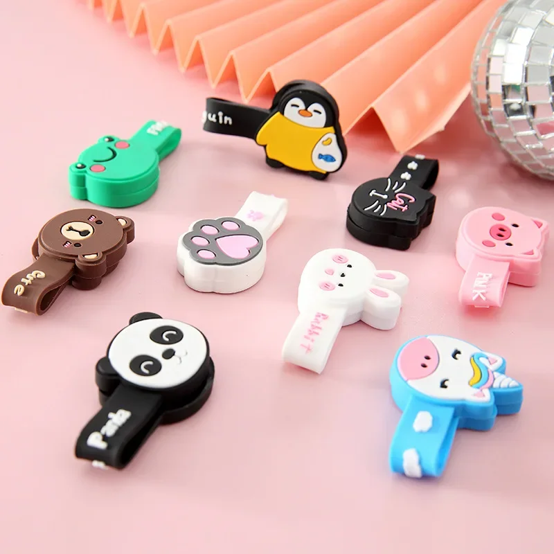 Magnetic Animals Cable Organiz - đánh giá và giá Bookmark Magnetic Clip