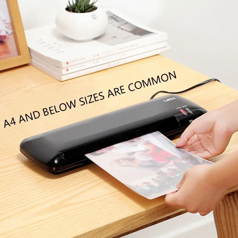 A4 Home Laminator for Document - đánh giá và giá Document Laminator Pouch