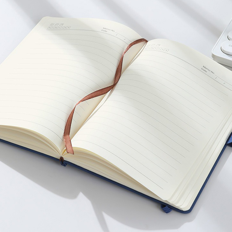 A5 Dated Faux Leather Custom N - đánh giá và giá Journal Leather Hardcover