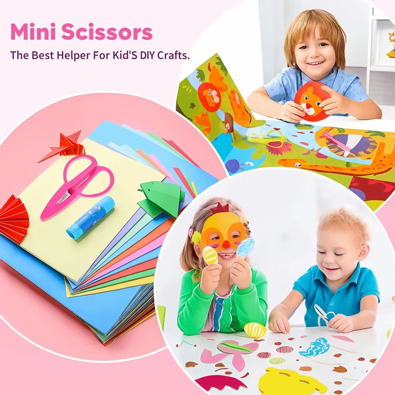 Portable Mini Scissors with Co - đánh giá và giá Scissors Stainless Craft