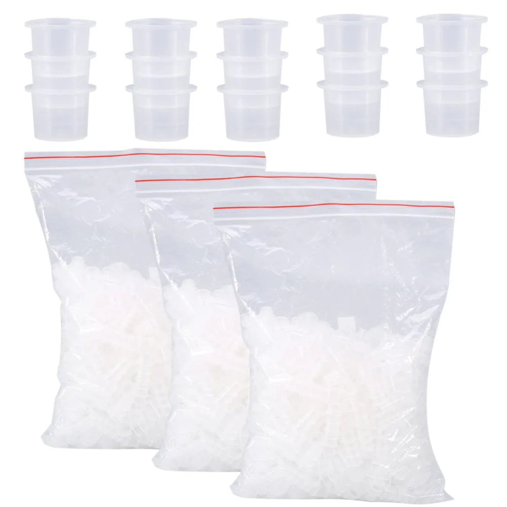 100 PC S/M/L Dùng Một Lần Nhựa - đánh giá và giá Calligraphy Ink Bottle