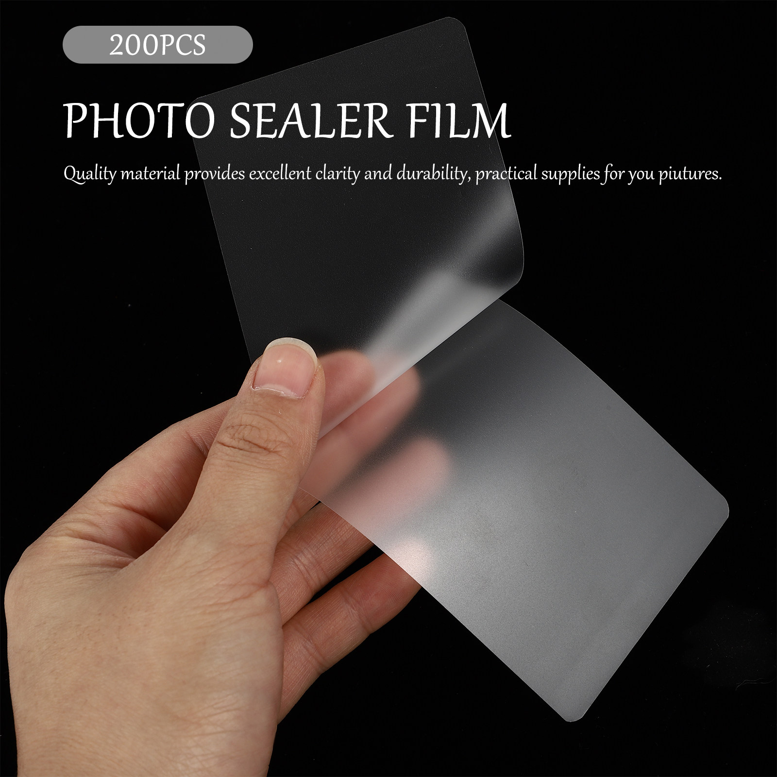 200 pcs Laminating Sheets Wate - đánh giá và giá Document Laminator Pouch