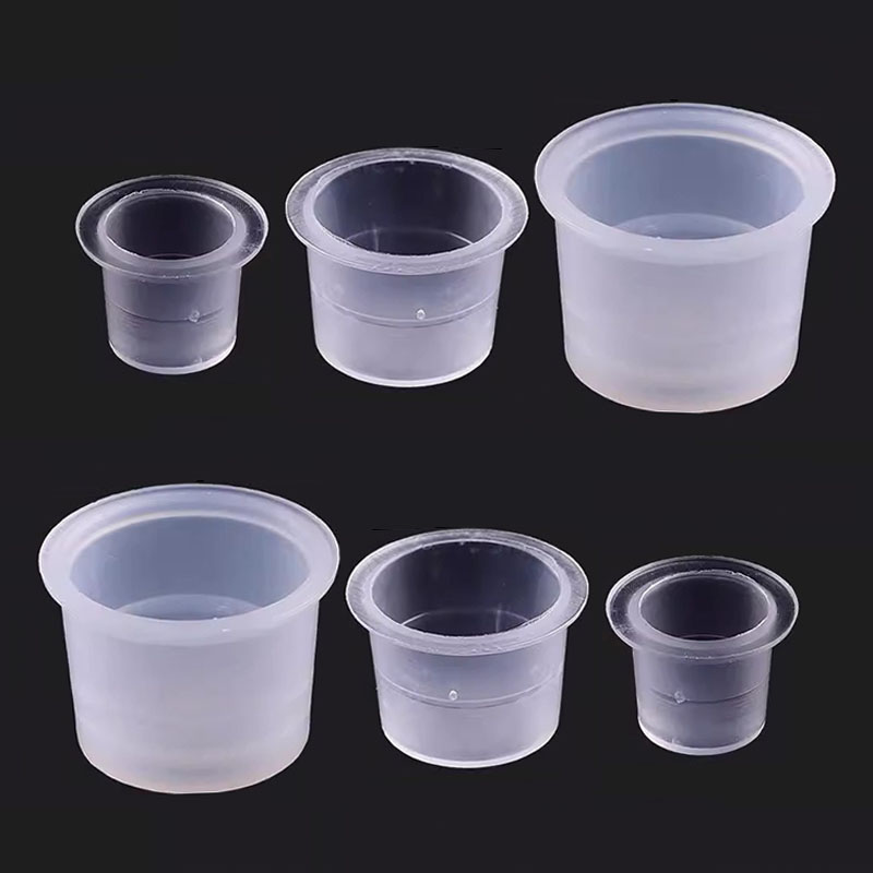 100pc S/M/L Plastic Microbladi - đánh giá và giá Calligraphy Ink Bottle