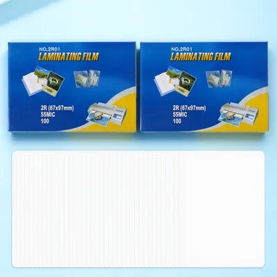 200Pcs Thermal Laminating Shee - đánh giá và giá Document Laminator Pouch