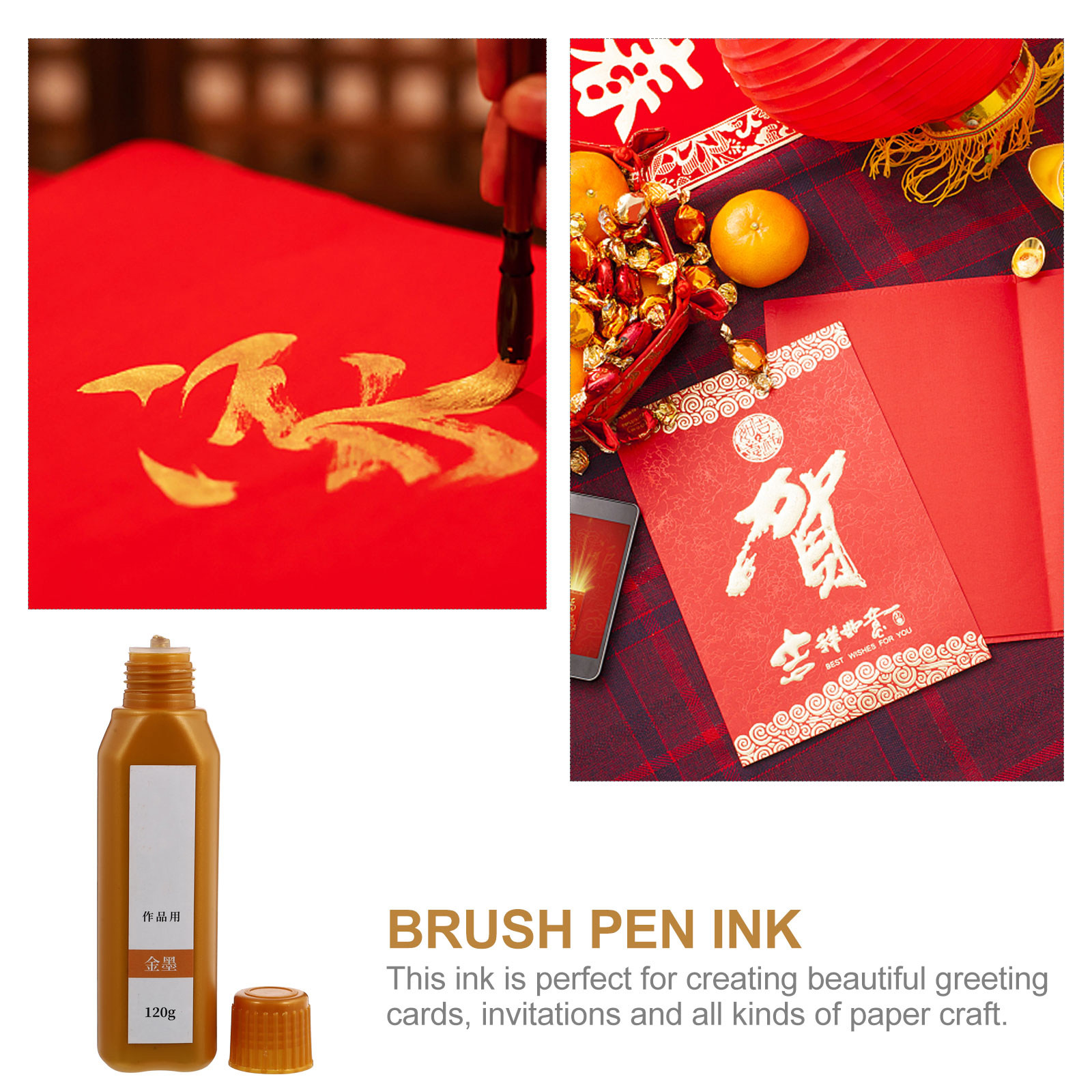 1 Bottle Calligraphy Ink Super - đánh giá và giá Calligraphy Ink Bottle
