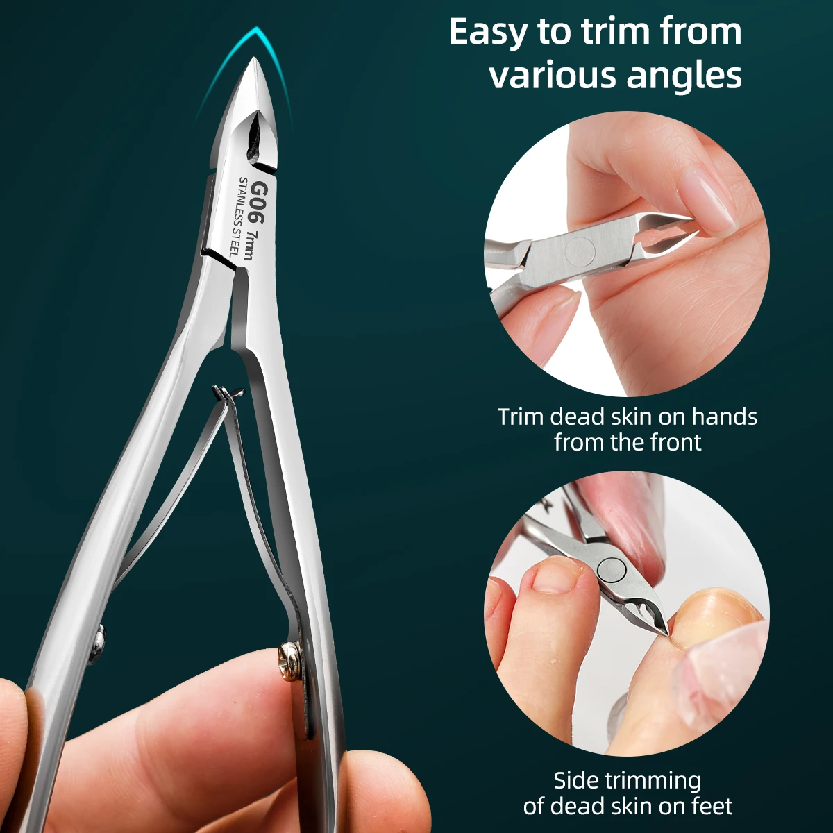 Russian Ieather Clippers Profe - đánh giá và giá Scissors Stainless Craft