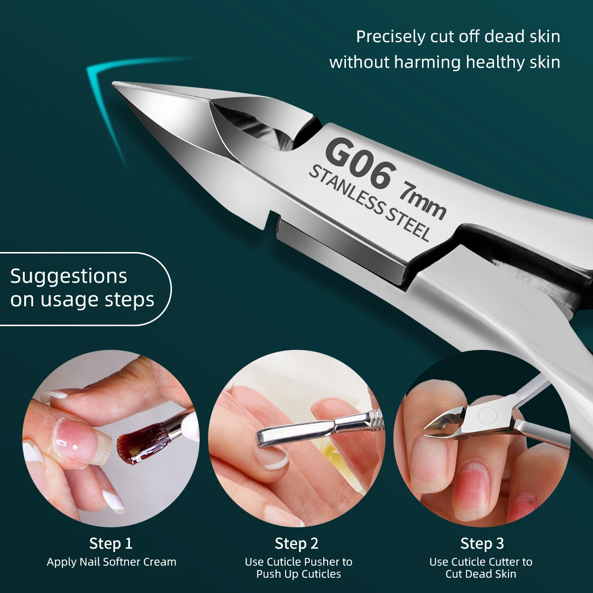 Russian Ieather Clippers Profe - đánh giá và giá Scissors Stainless Craft